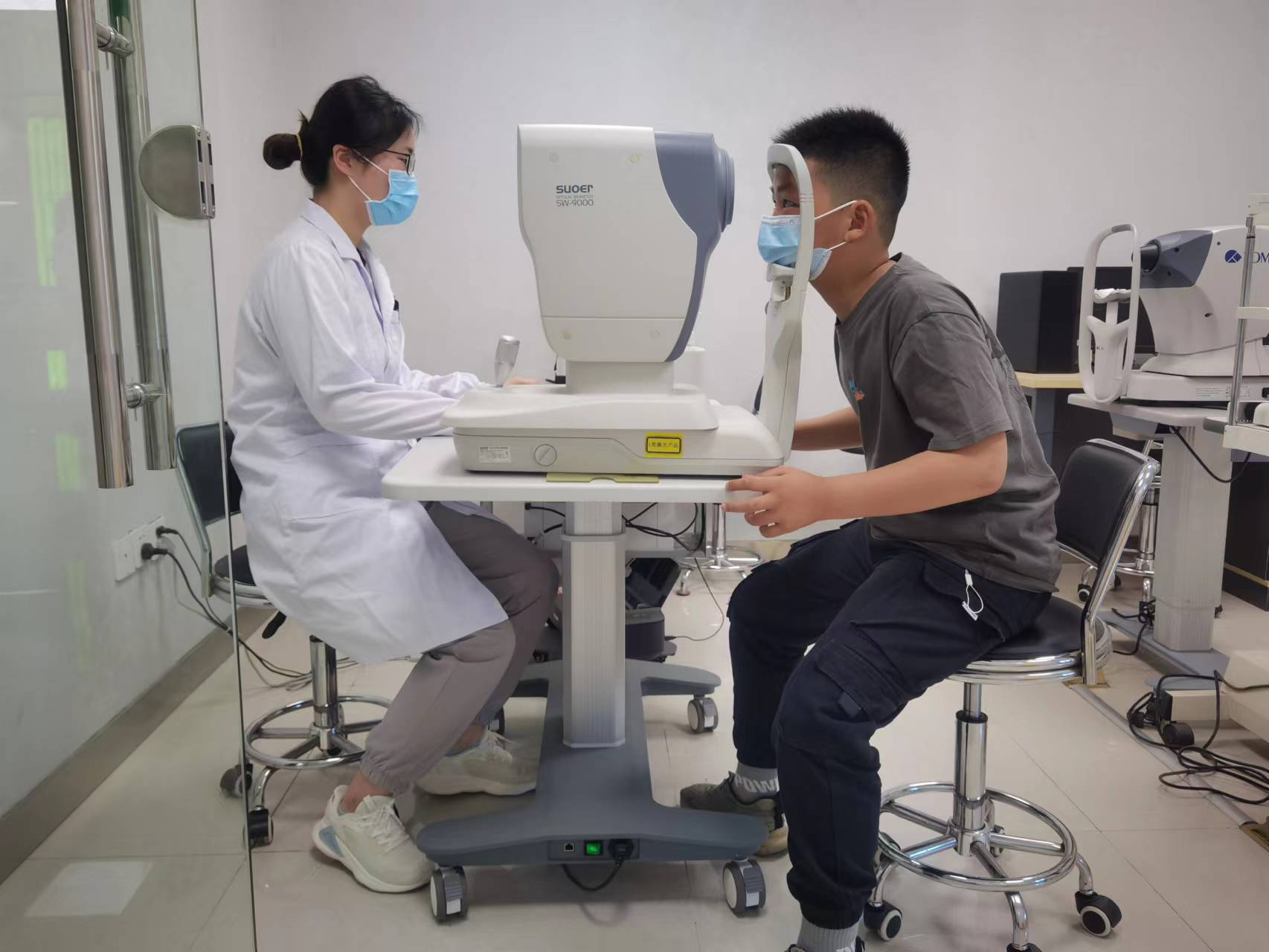 眼视光中心
