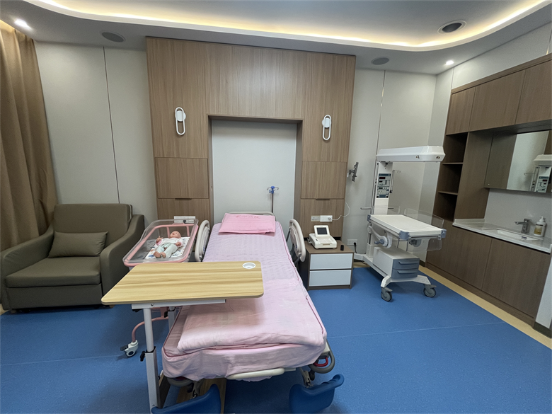 家庭化产房